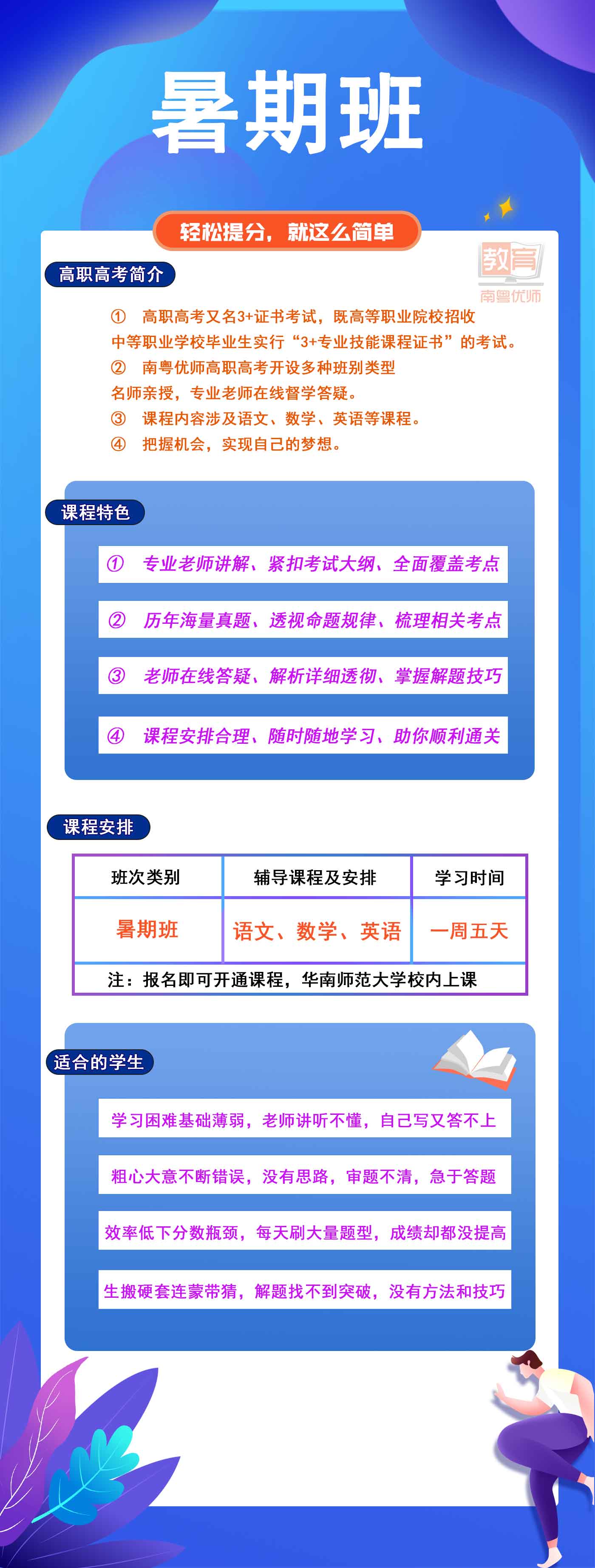 暑假班(图1)