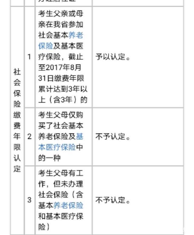 外省户口参加广东高职高考报考条件(图4)