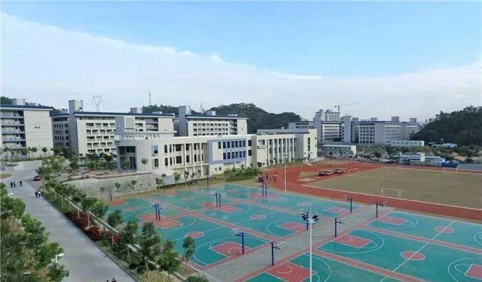 【院校介绍】惠州城市职业学院(图5)