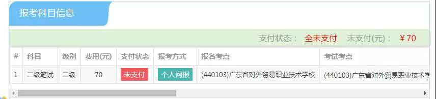 2022年英语等级证书考试报名5-7号！明天结束(图19)